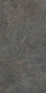 Керамогранит Kerranova K-2193/SR Темперамент Антрацит 600x1200x10