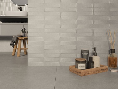 Плитка Gracia Ceramica Industry grey 03 30х50