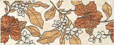 Декор Europa Ceramica Decor Dube Beige 20х50