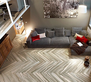 Керамогранит Cerdomus 60388 EPIC WHITE RET 10*100