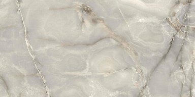 Керамогранит Casa Dolce Casa 765964 Onyx&More Silver Onyx Glossy Ret 6mm 60x120