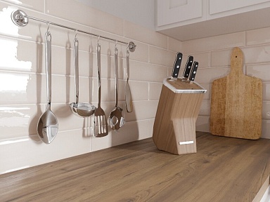 Плитка Decocer TIVOLI GREY 10x40