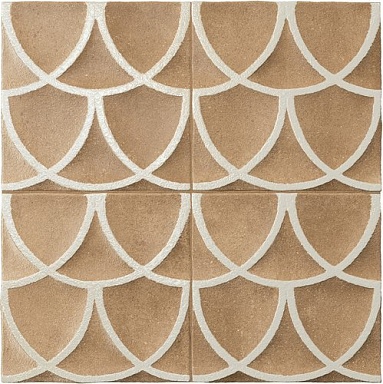 Керамогранит Marca Corona J080 Terracreta Forma Vitrea Chamotte 20х20