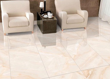 Керамогранит ITC Silk Onyx Crema Sugar 60x120