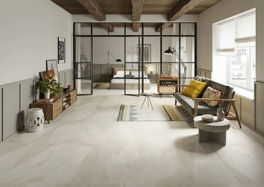 Плинтус Coliseumgres 610130005321 Ardesia White Battiscopa 7,2х60