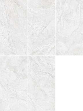 Керамогранит Gresant Priscilla Bianco Matt Carving 60х120