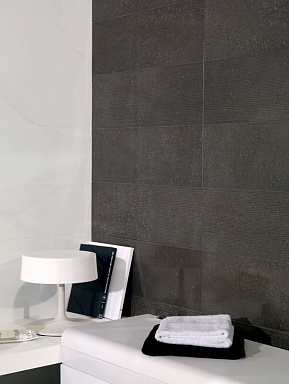 Бордюр Marazzi Italy DAFE L-Lithos Grig-25 5х25