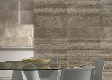 Плитка Cristacer Glamour Silver 20x60