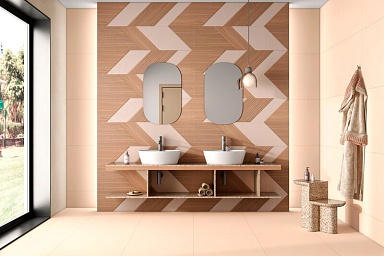 Керамогранит Infinity Ceramica Soft Wood Grey Matt 60x120