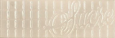 Декор Absolut Keramika Decor Crema Sucre 10X30