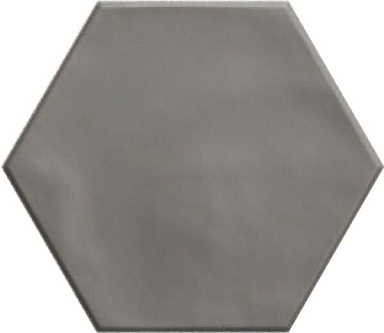 Керамогранит Ribesalbes PT03148 Hex Grey Matt 15x17,3