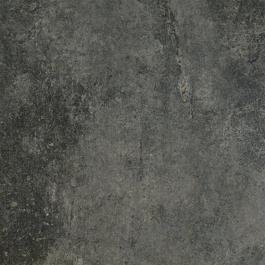 Керамогранит Cerim 760620 Artifact Worked_Charcoal Nat Ret 80x80