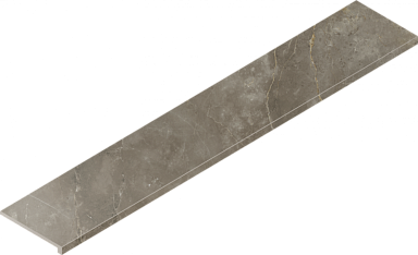 Ступень Italon 620070002626 Stellaris Tuscania Grey Scalino Angolare Dx 33x160