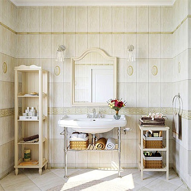 LB-Ceramics Бордюр Глория 12х19,8