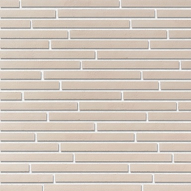 Искусственный камень Leonardo Stone Ригельный кирпич Плоскость Ванкувер 406 48.5x4x1,5