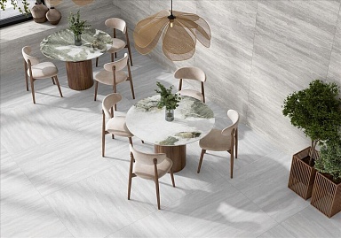 Керамогранит STN Ceramica P.E. 3DB Ponient Grey MT Rect 60x120