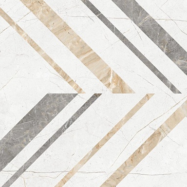 Керамогранит Estima IM00 Improve White Неполированный Рект. 60x60x10