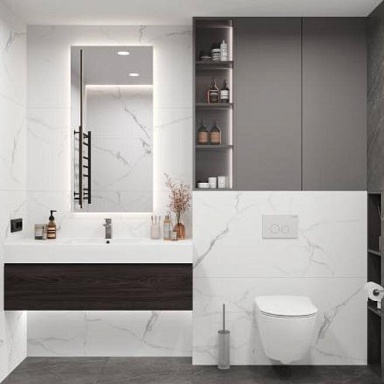 Mars grey Laparet