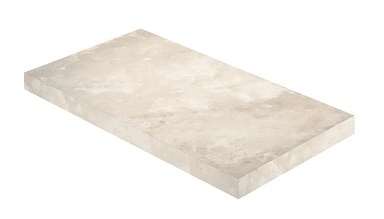 Ступень Coliseumgres 620070002857 Riviera White Scalino Angolare Dx 33x60