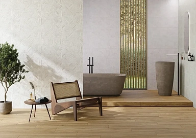 Панно Ibero R0002488 Botanical Decor Lino (Set 2 Pzs) 60x90