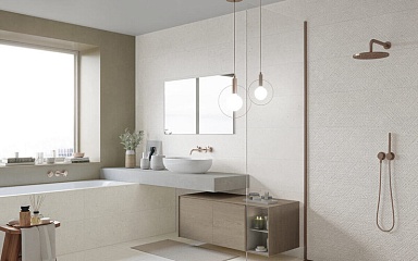 Керамогранит Sanchis Cement Stone Greige RC 60x60