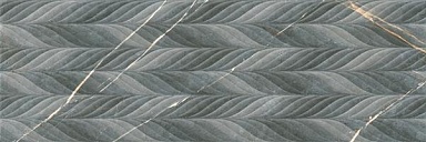Плитка Sina Tile 3197 Minos Dark Rustic Blue 43x107