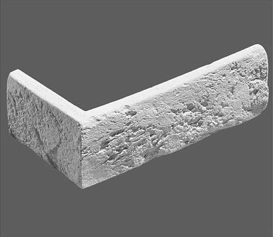 Искусственный камень Leonardo Stone Угловой элемент Лион 100 19/9x6,5x1,3