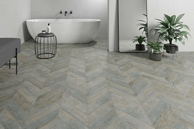 Керамогранит Peronda 21773 MELROSE BLACK/60 9,8x59,3