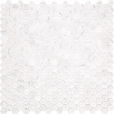 Мозаика Imagine lab AGHG15-WHITE 288x293x6