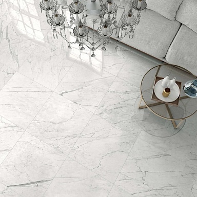 Керамогранит Dado Ceramica 302861 Supreme Calacatta Rett 60x60