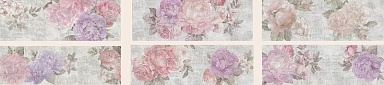 Плитка Metropol R0000060 Aliza Art White 40x120