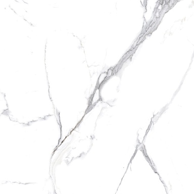 Керамогранит Ceradim Calacatta Splendid Silver Белый Полированный 80х80