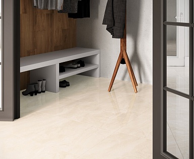 Laparet OS/B397/48000R Polaris beige Декор матовый обрезной 40x80