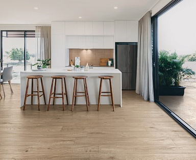 Керамогранит Ragno Marazzi RCDD Boheme Marrone Rett 20x150
