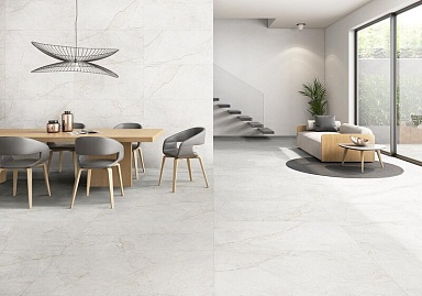 Керамогранит ITT Ceramic Mystic Grey Matt Rect 59.5x119.2