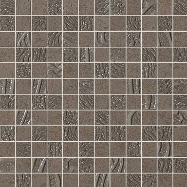 Декор FAP Ceramiche fKRQ Meltin Terra Mosaico 30,5*30,5