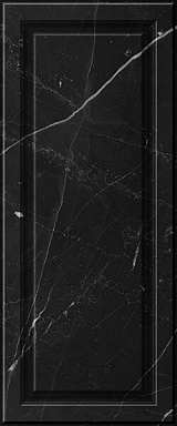 Плитка Gracia Ceramica Noir black 25х60
