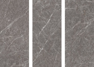 Керамогранит StaroSlabs Tundra Gris Luminous HG 2800х1200х6