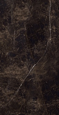 Керамогранит Onlygres MOG401 Dark Brown Полированный Рект. 60x120