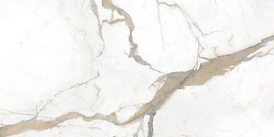Керамогранит Pieza Ceramica CA006012N Calacatta Brown 60х120
