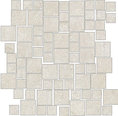 Декор Cerim 779344 Stone Life Blocks Cotton Matte 33,5x37