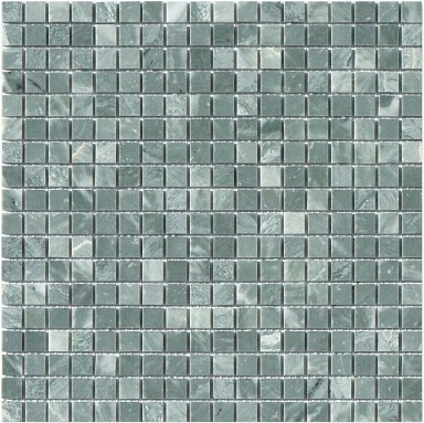 Мозаика Orro Mosaic Green Jade Pol 15x15x4 305x305
