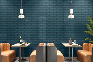 Плитка Smile Tile Monte Grey 10x40