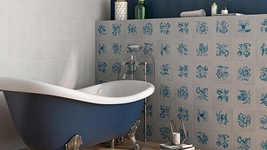 Керамогранит Pamesa Hex Mayfair Beige compacglass 19.8x22.8