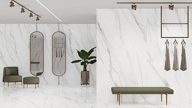 Керамогранит M Angelo Ceramica 9181 Marmo Delphus Matt 60x120