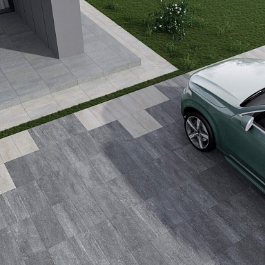 Декор Kerama Marazzi SBM012/DD2042 Про Нордик серый мозаичный 30*30