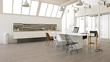 Керамогранит Marazzi Italy M7W5 Treverk Wenge 15*120