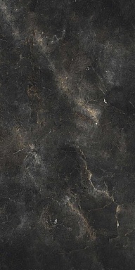 Керамогранит IRIS FMG P2712591MF6 Mystic Black Naturale 6mm 120x270