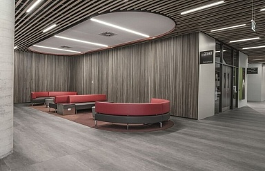 Керамогранит Laminam LAMF007951_IT I Naturali Pietra Grey Bocc. 5 1000x3000