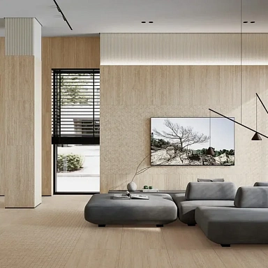 Про Травертин Kerama Marazzi